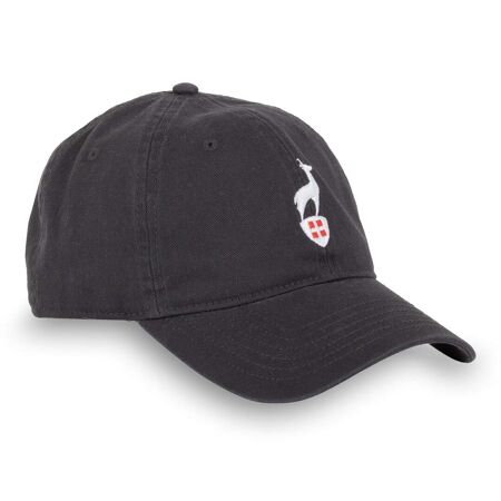 Casquette Dad Cap Base Black Aulp