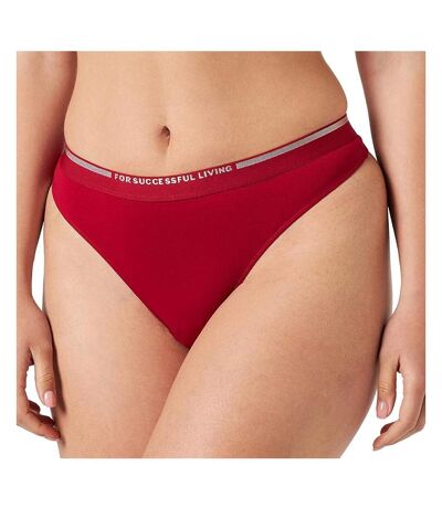 String rouge femme diesel perizoma - l