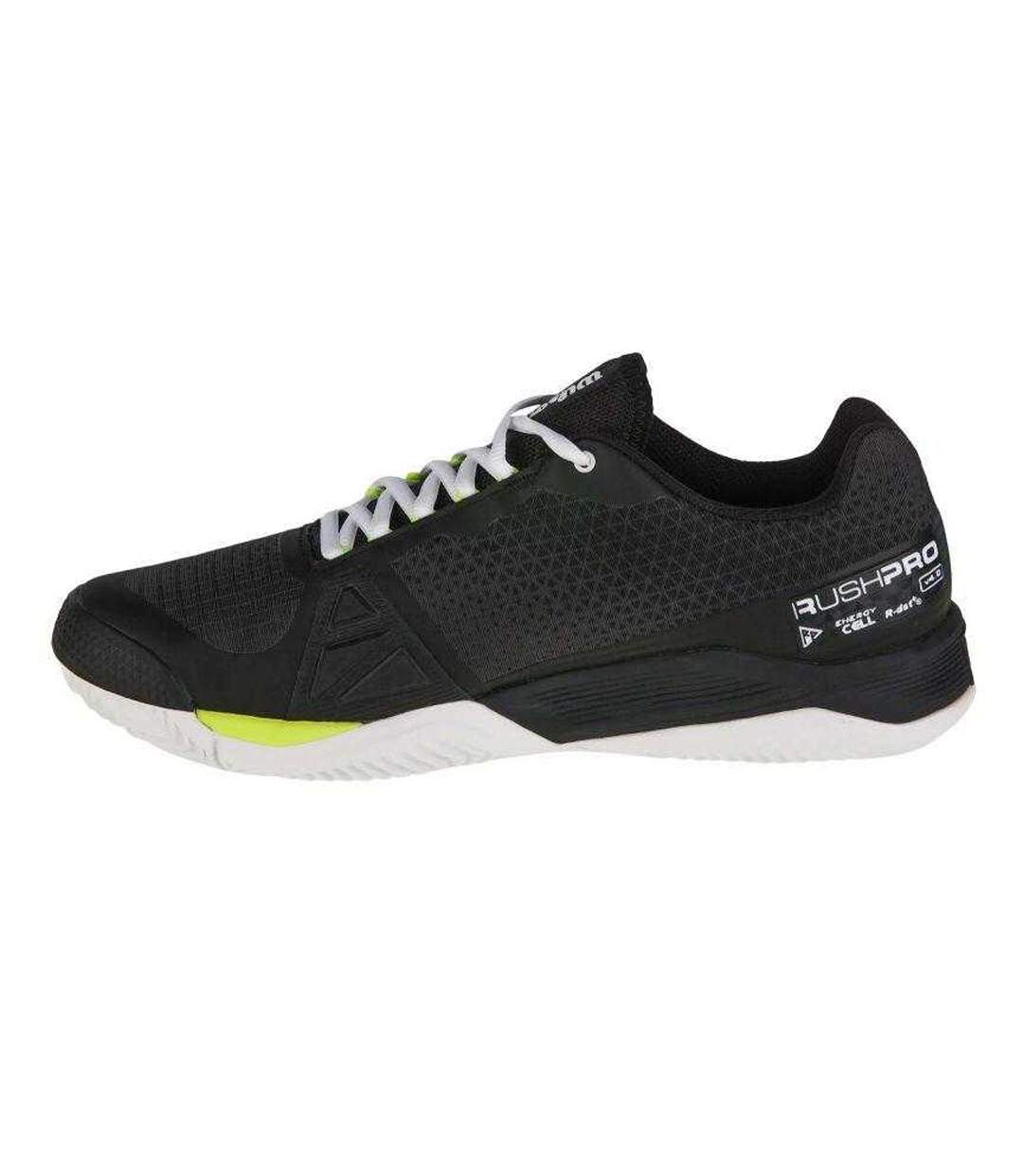 Chaussures De Tennis Rush Pro 4.0 Clay Homme Noir Wilson-2