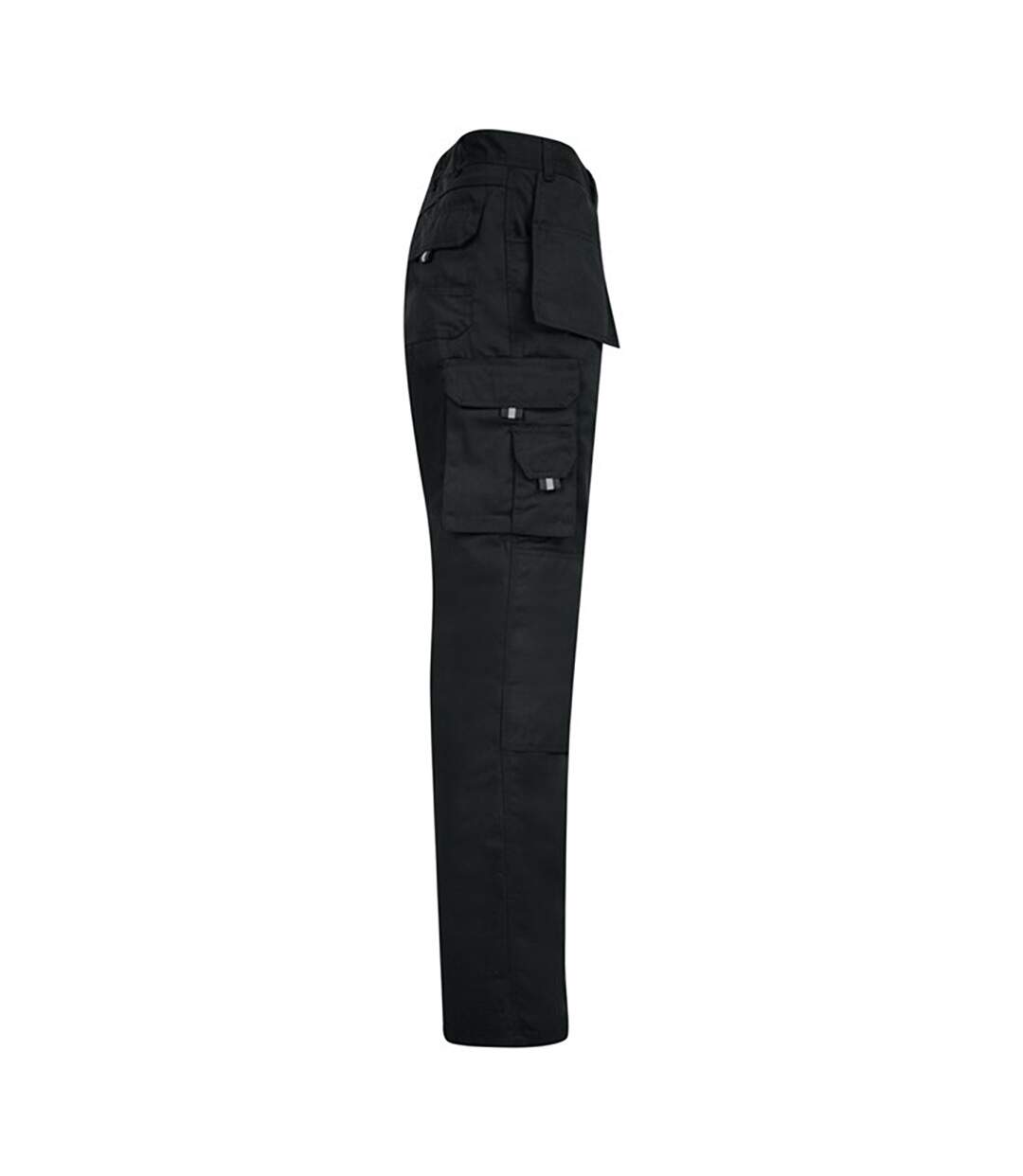 Pantalon Cargo Utility Homme Noir Absolute Apparel-4