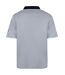 Maillot Extérieur Motif/style Paris Saint-germain Homme Gris Blanc Score Draw-2
