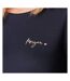 T-shirt Marine Femme Morgan Tcoeur