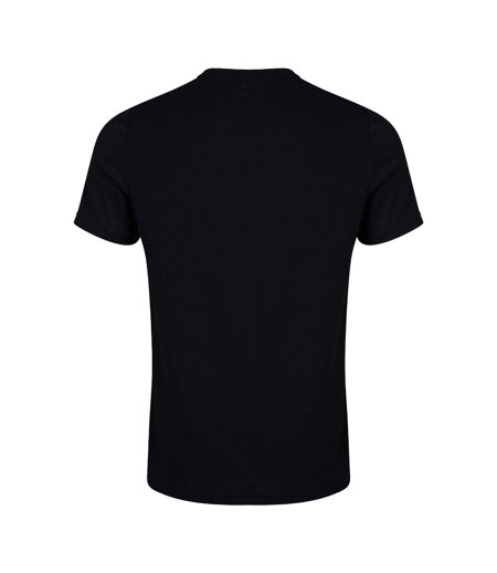 Mens Club Dry Vapodri T-shirt Black Canterbury