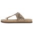 Sandales Style Perlé Lyric Femme Sable Blowfish Malibu-4