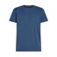 T-shirt Bleu Homme Tommy Hilfiger Pocket - L-1