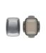 Lox 850ml lunch box one size transparent grey MidOcean-2