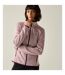 Veste Polaire Newhill Femme Rose Pâle Pourpre Regatta-1