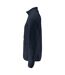 Mens Speedway Fleece Jacket Dark Navy Printer-3
