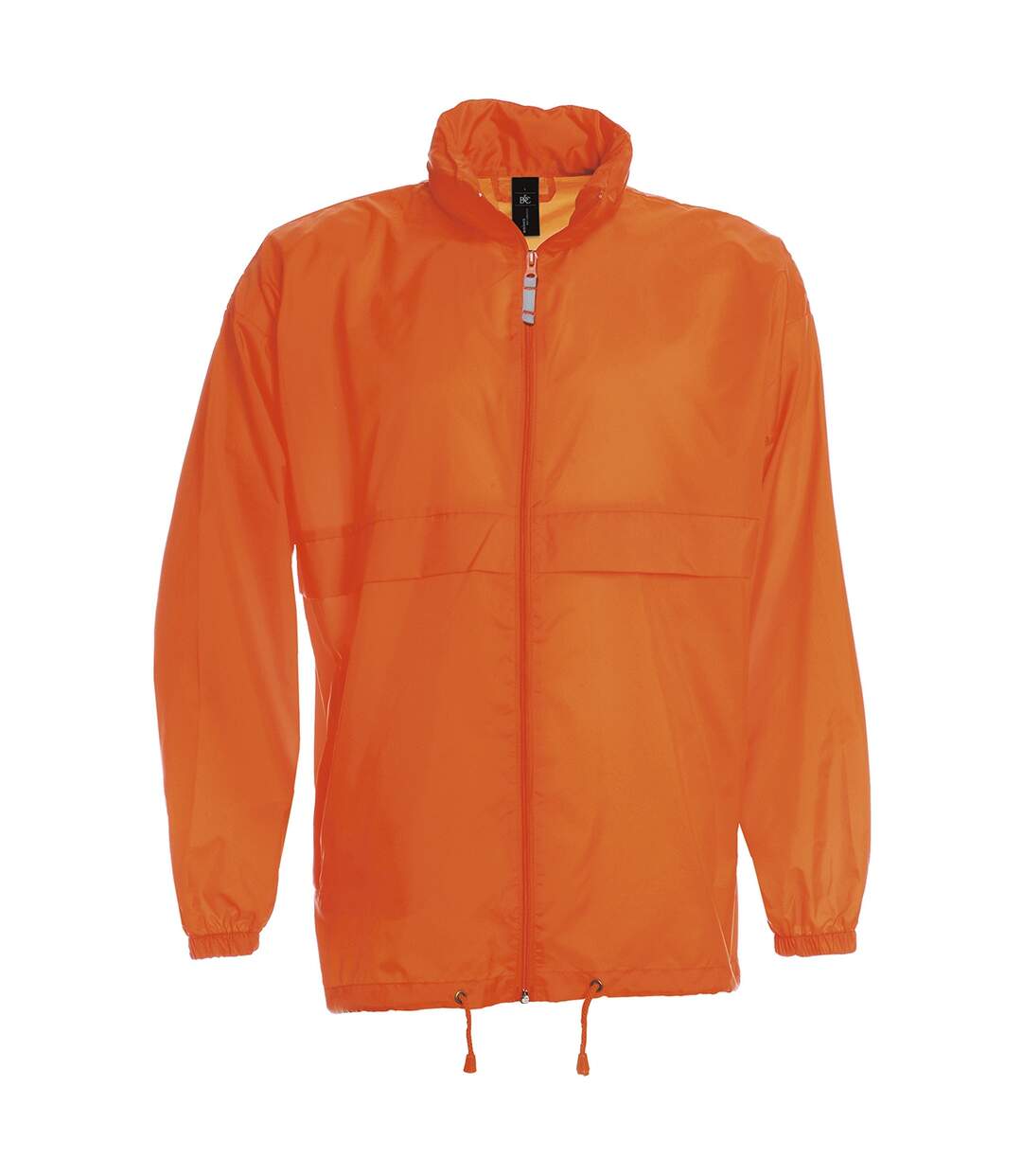 Coupe vent imperméable homme - JU800 - orange