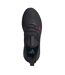 Mens Kaptir 4.0 Leather Trainers Charcoal Red Adidas-4