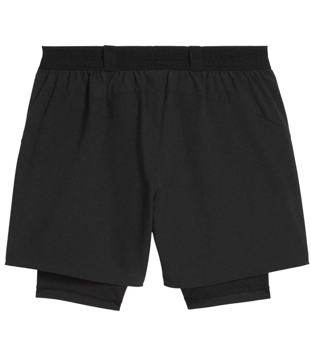 Mens Hyrox Performance Shorts Black Puma-2