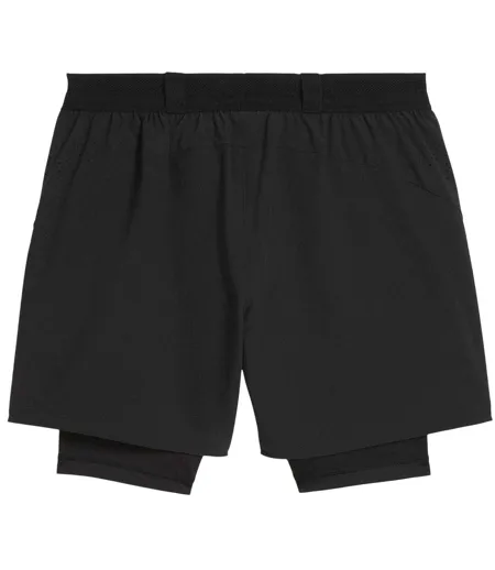 Mens Hyrox Performance Shorts Black Puma