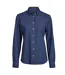 Chemisier Femme Denim Bleu Tee Jays-1