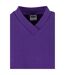 Sweat Motif/style Court Femme Violet Urban Classics-4