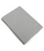 Housse d'édredon uni 140x150 coton ALTO-3
