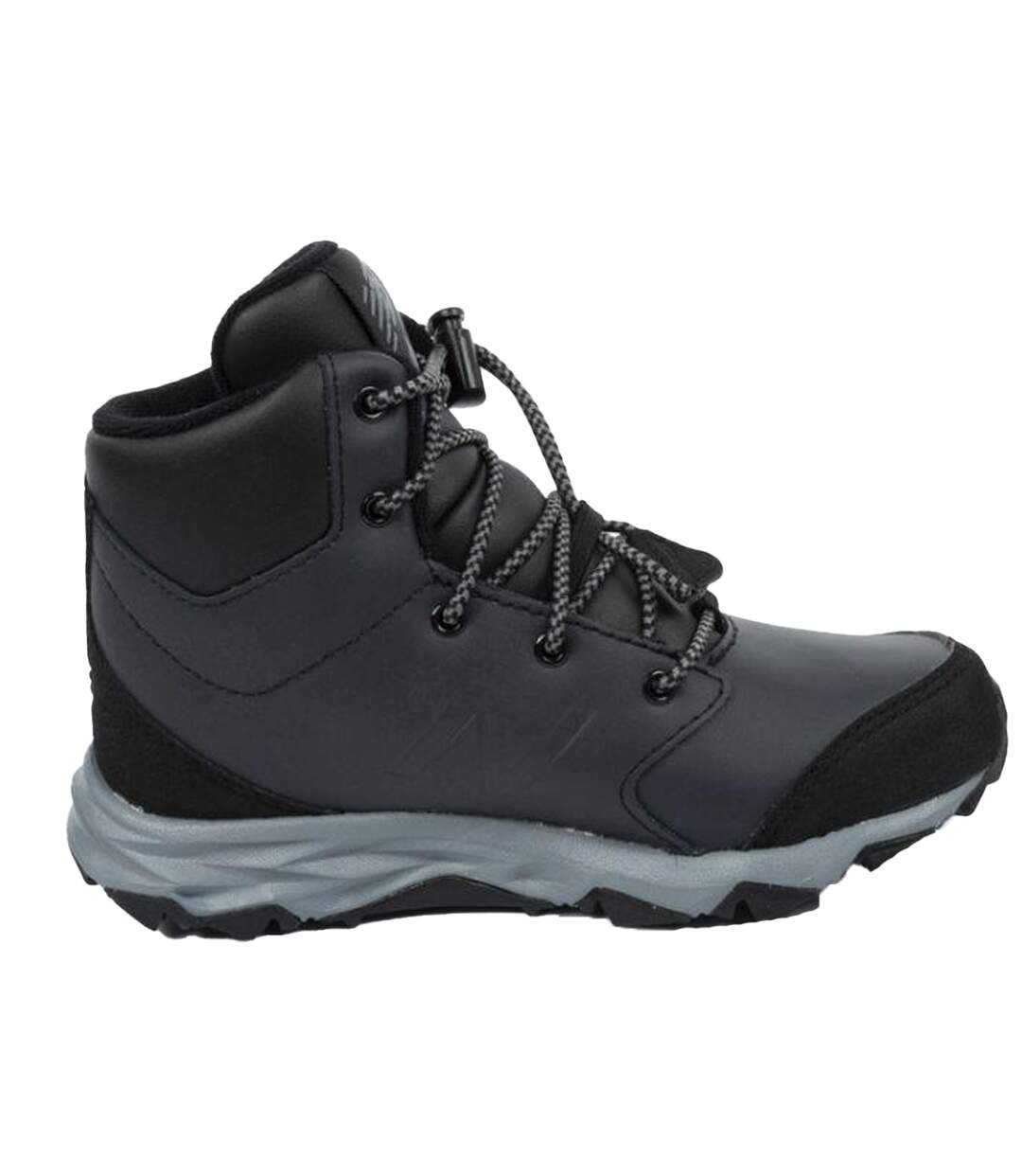 Bottines De Marche Hiver Enfant Noir New Balance-4