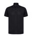Polo Adulte Noir Henbury-2