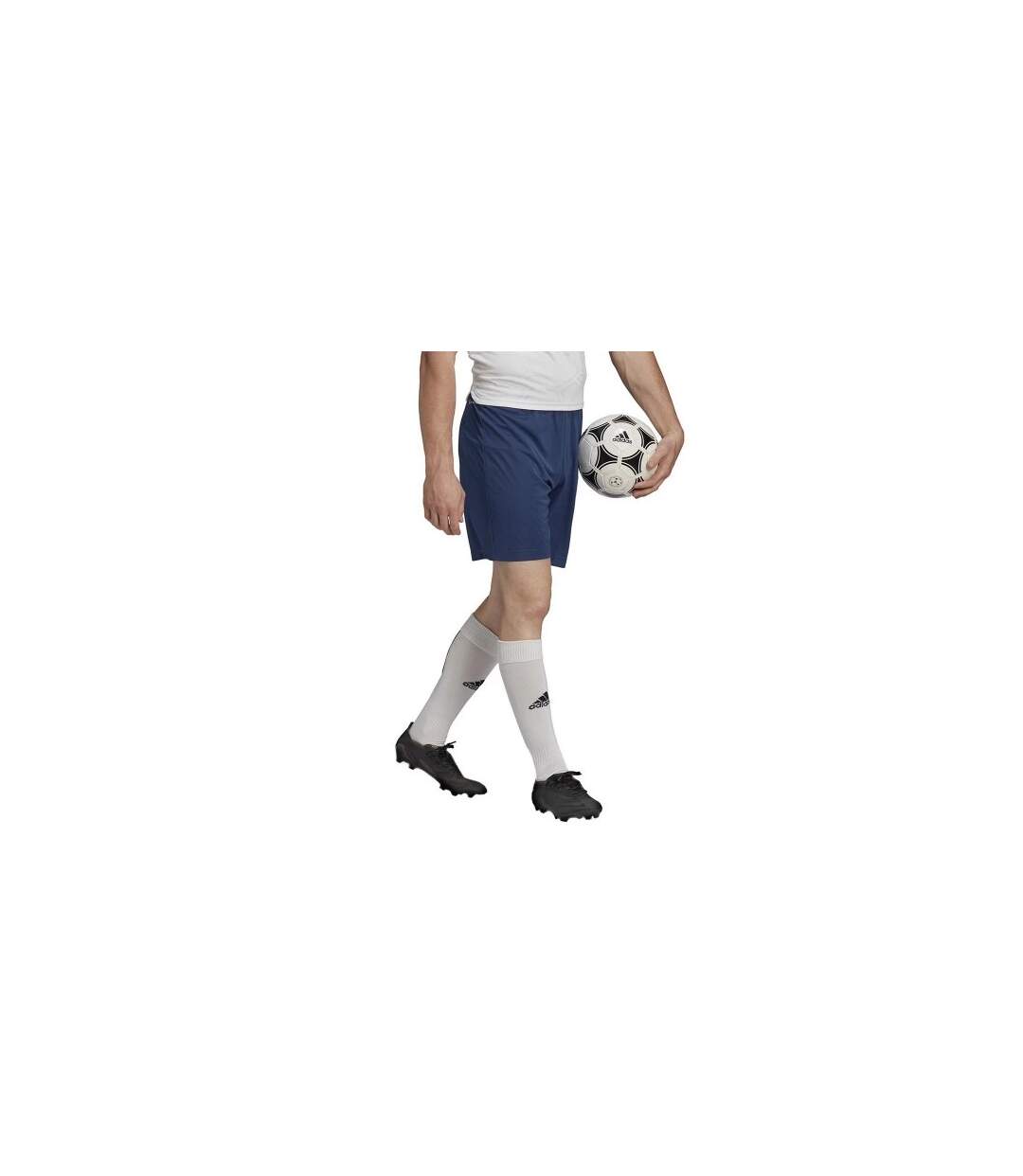 Short Entrada Homme Bleu Marine Adidas-1