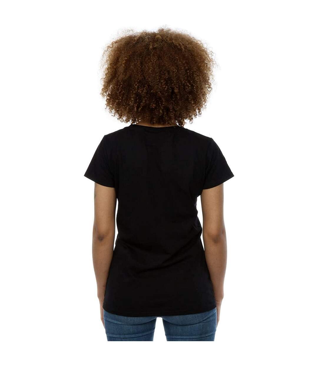 Disney - T-shirt PRESENTS - Femme (Noir) - UTBI1690-2
