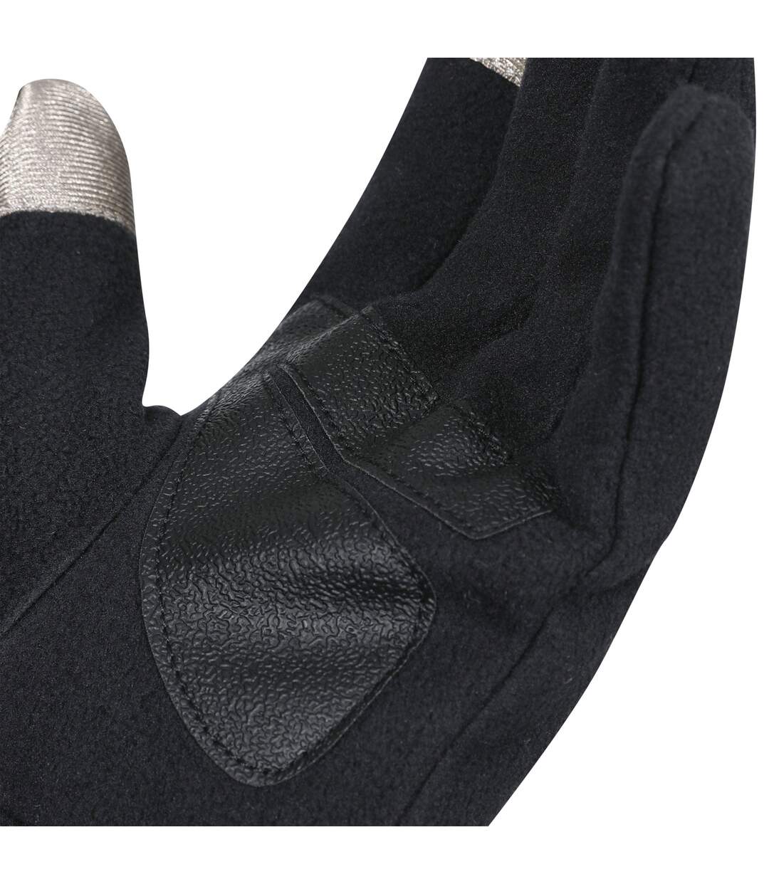 Trespass Adults Unisex Contact Touch Screen Winter Gloves (Black) - UTTP953-3