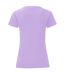Fruit Of The Loom Womens/Ladies Iconic T-Shirt (Soft Lavender) - UTPC3400