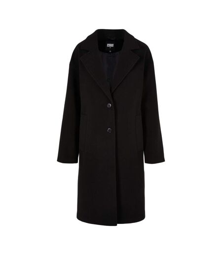 Manteau Femme Noir Urban Classics