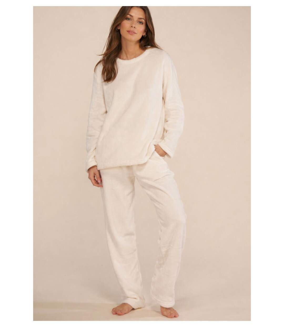 Pyjama Polaire-1