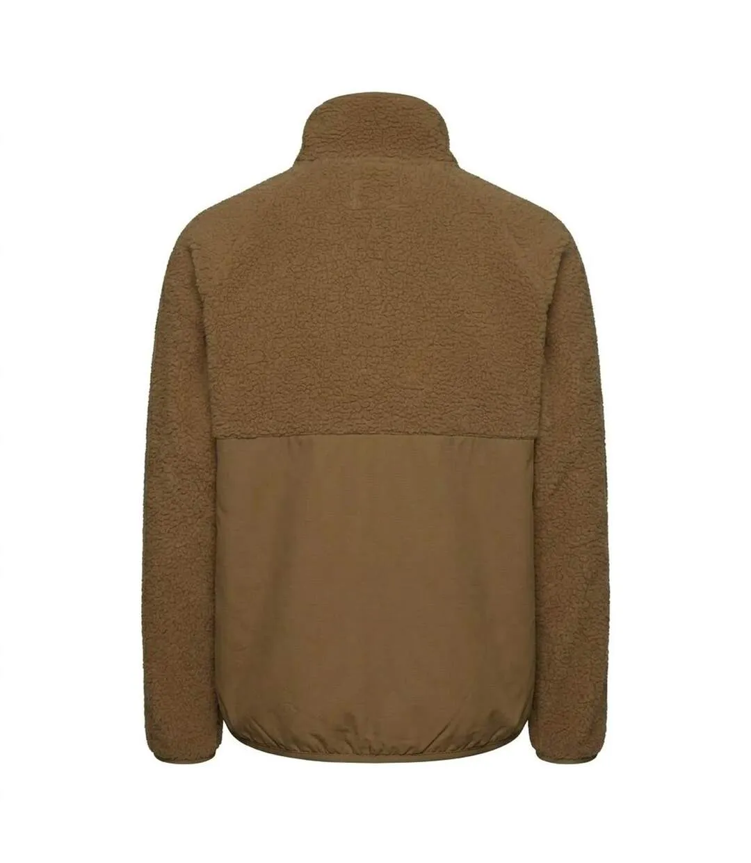 Veste Polaire Manches Raglan Originals Homme Kaki Adidas-2