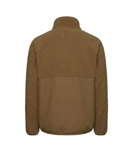 Veste Polaire Manches Raglan Originals Homme Kaki Adidas