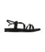 Sandale Plate Cuir Les Tropeziennes Carryola-2