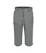 Pantalon À Poches Beattie Femme Olive Foncé Icepeak-1