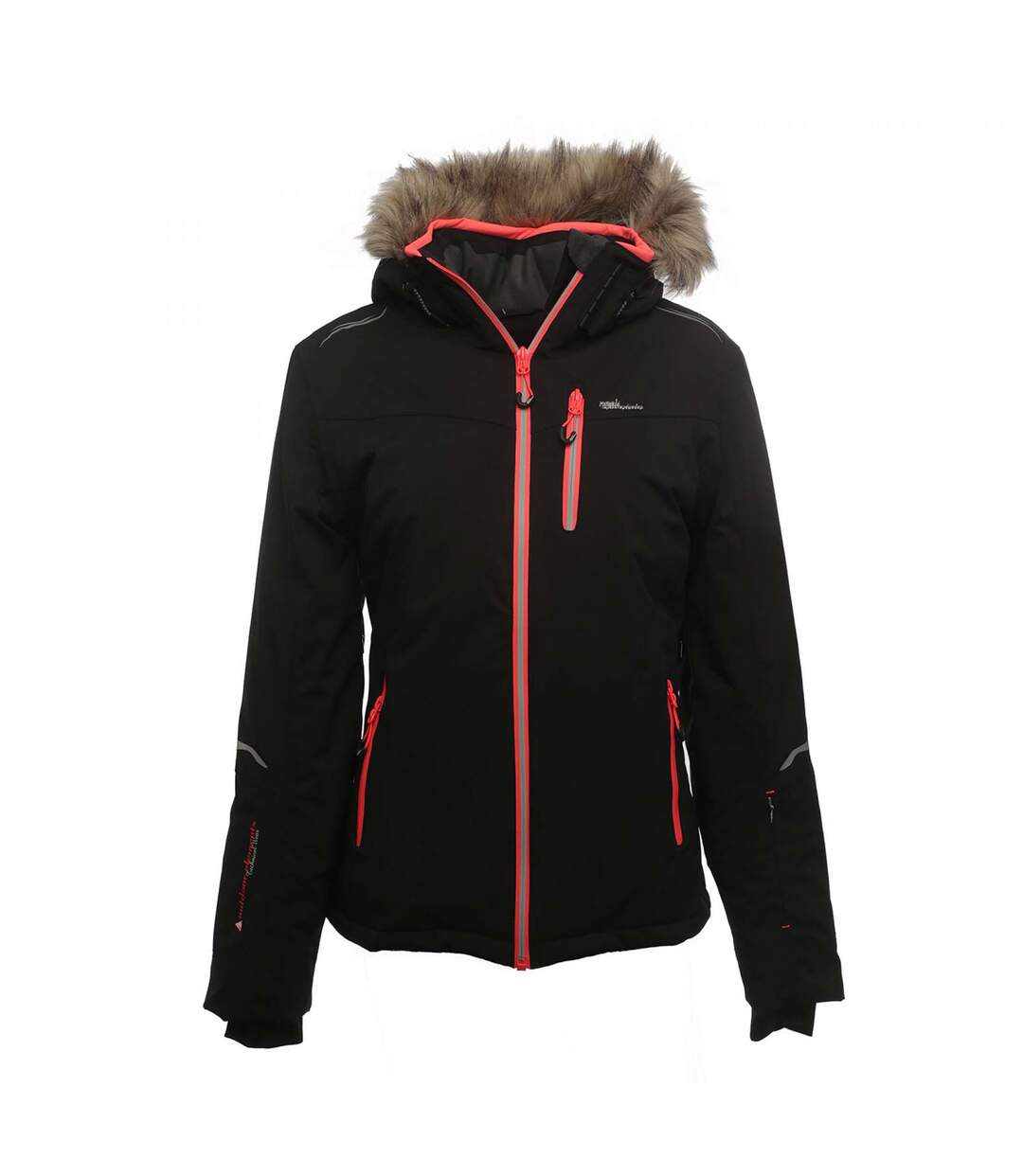 Blouson de ski femme ARTEM-1