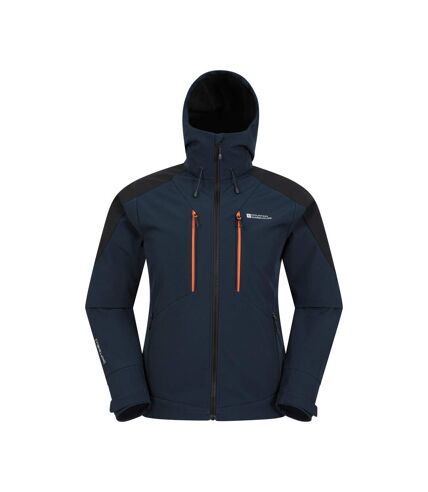 Veste softshell radius homme bleu marine Mountain Warehouse