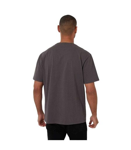 Mens Ambrosia Regular T-shirt Slate Threadbare