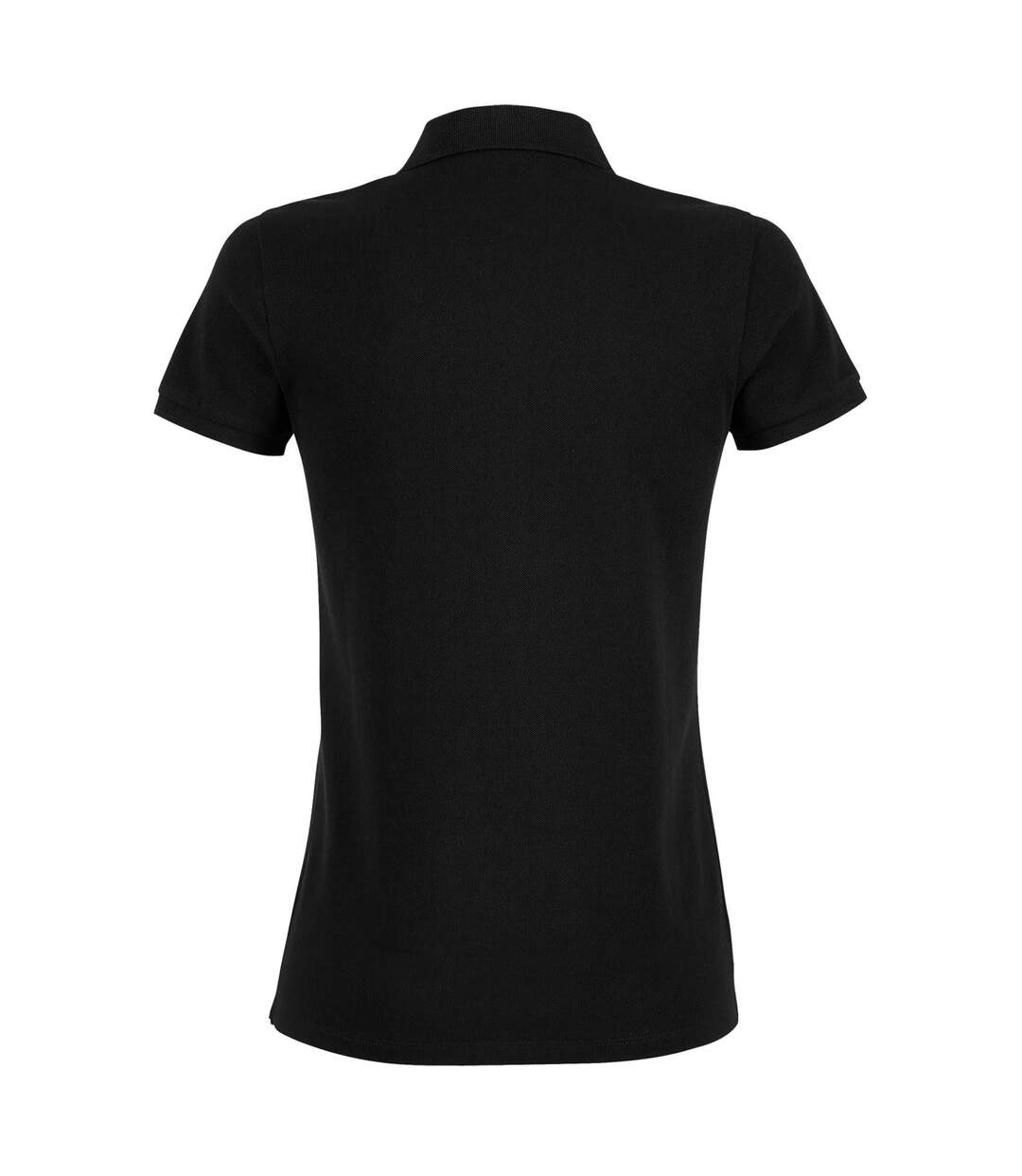 Polo Owen Femme Noir NEOBLU-2