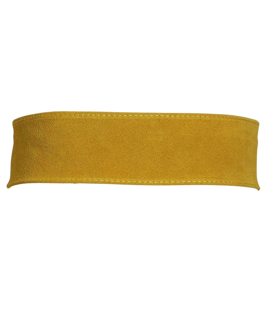 Ceinture large en daim IIGIA-2