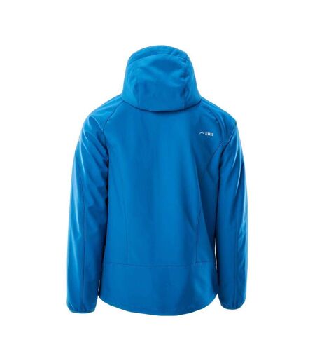 Veste Softshell Sogne Homme Bleu Bleu Marine Elbrus