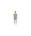 Mens Zeki Shorts Light Wash Duck And Cover-1
