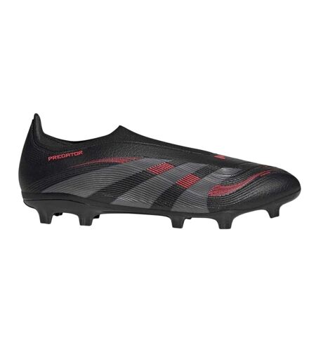 Chaussures De Foot Pour Terrain Ferme  League Homme Noir Predator
