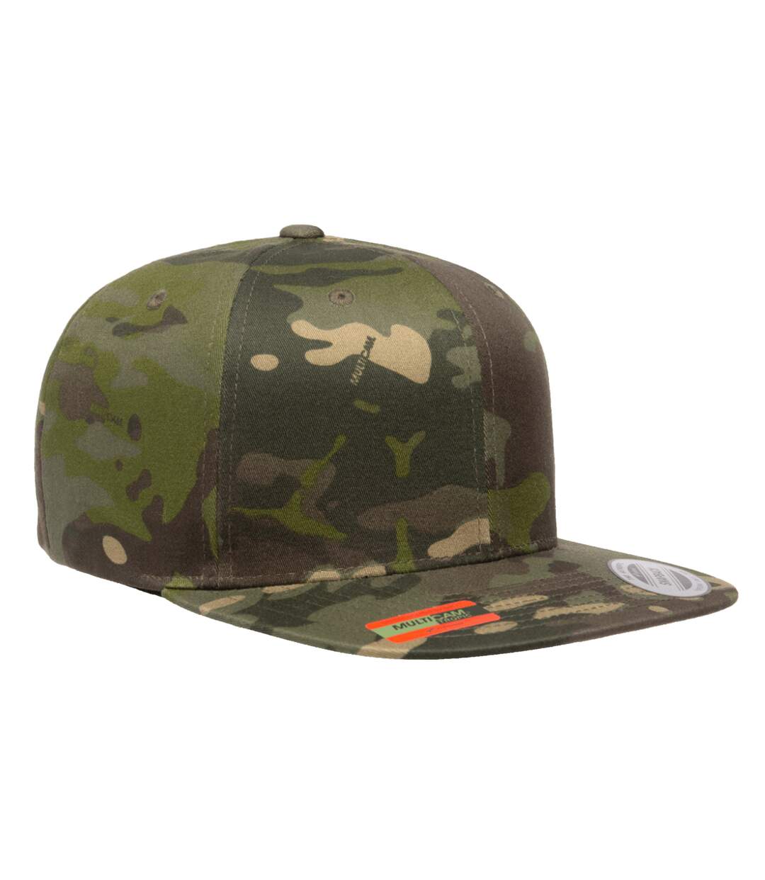 Casquette flexfit classic tropical Yupoong