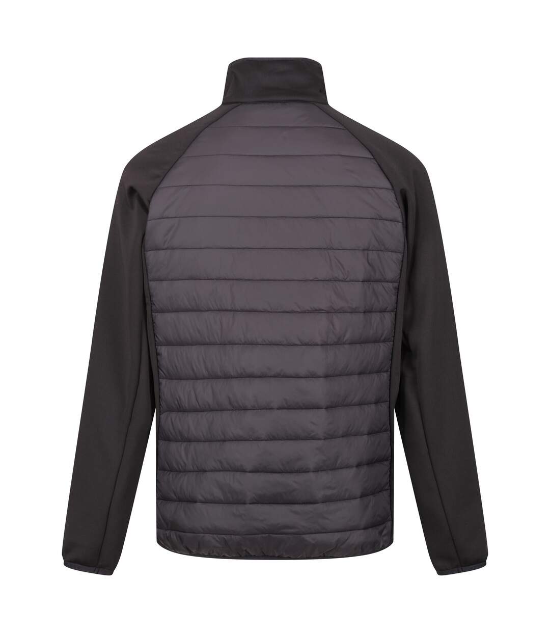 Veste hybride clumber homme noir Regatta-2