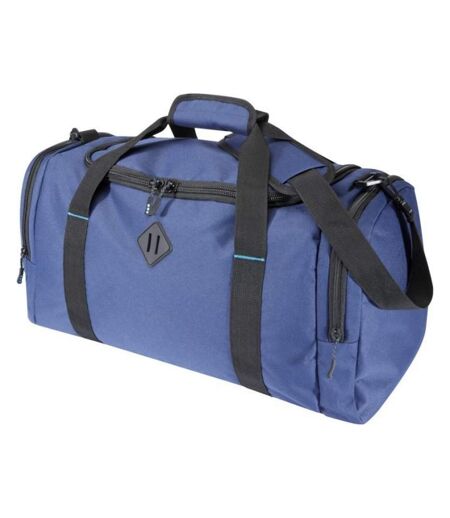 Elevate NXT Repreve Duffle Bag (Navy/Black) (One Size) - UTPF4021