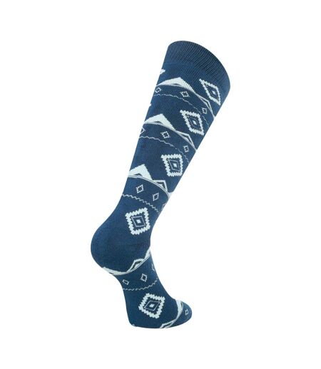 Chaussettes De Ski Femme Denim Sombre Regatta