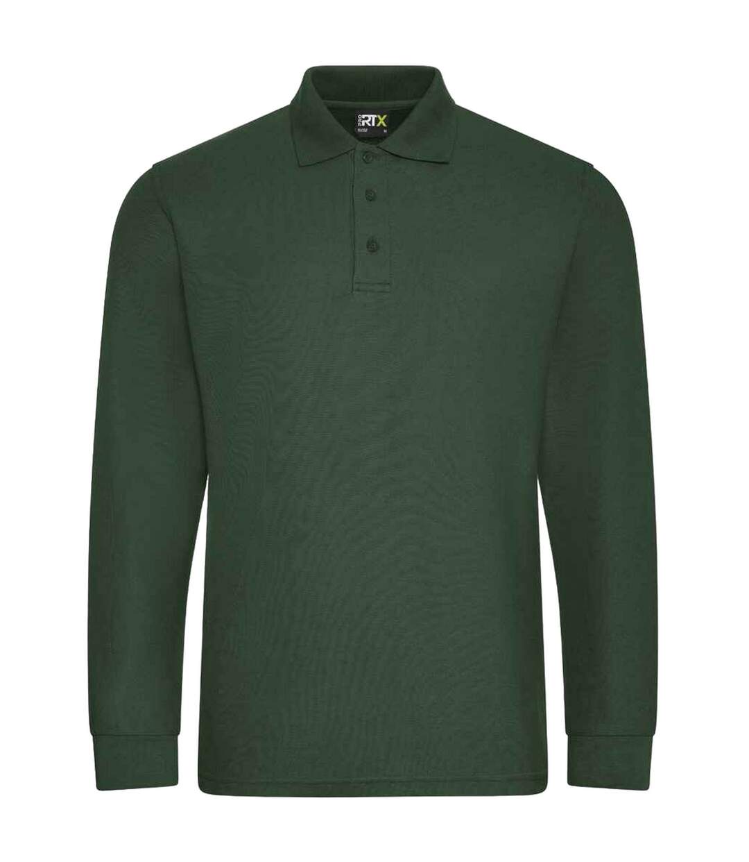 Polo Homme Vert Bouteille PRORTX-1