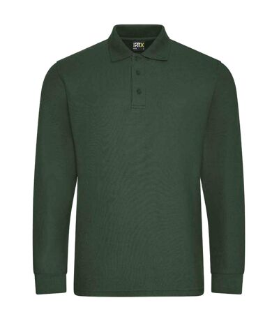 Polo Homme Vert Bouteille PRORTX