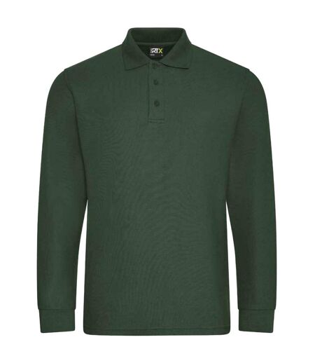 Polo Homme Vert Bouteille PRORTX