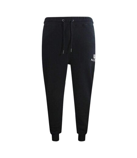 Pantalon De Jogging Active Basic Homme Bleu Marine Aquascutum