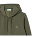 Veste À Capuche Homme Vert Lacoste-2
