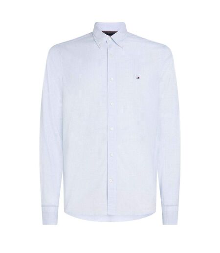Chemise Homme Bleu Tommy Hilfiger