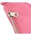 Sac à bandoulière taille unique rose Lacoste-3